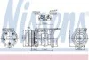 <strong>Компресор SZ ESCUDO(01-)2.0 HDi(+)[OE 95200-65DF1] NISSENS 89099 (фото 1)</strong>