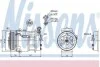 <strong>Компресор кондиціонера NISSENS 89124 (фото 1)</strong>
