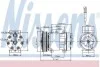 <strong>Компрессор кондиционера DAF NISSENS 89137 (фото 1)</strong>