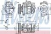 <strong>Компресор кондиціонера NISSENS 89209 (фото 1)</strong>