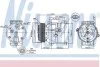 <strong>Компресор кондиціонера First Fit NISSENS 89217 (фото 1)</strong>