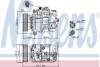 Купить Компрессор кондиционера First Fit NISSENS 89237 по низкой цене в Украине (фото 1)