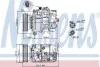 <strong>Компресор кондиціонера First Fit NISSENS 89237 (фото 1)</strong>