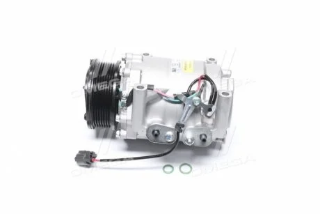 Компресор кондиціонера для Honda NISSENS 89242 фото товару