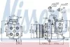 <strong>Компресор HD CR-V(06-)2.0 i 16V(+)[OE 38800-RZV-G020-M2] NISSENS 89247 (фото 1)</strong>