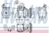 <strong>Компресор кондиціонера NISSENS 89274 (фото 1)</strong>