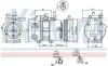 <strong>Компресор кондиціонера NISSENS 89296 (фото 1)</strong>