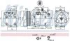 <strong>Компресор кондиціонера First Fit NISSENS 89311 (фото 1)</strong>