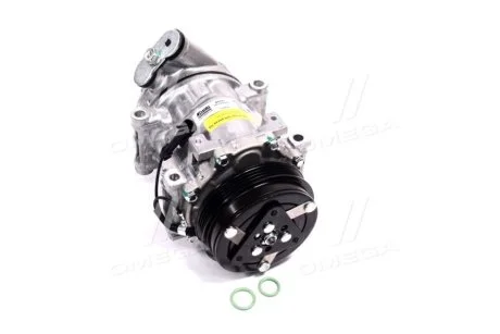 Компресор кондиціонера для Fiat NISSENS 89347 фото товару