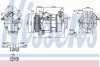 Купить FIAT Компресор FREEMONT, SAAB, ALFA ROMEO NISSENS 89397 по низкой цене в Украине (фото 1)