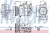 <strong>Компресор кондиціонера NISSENS 89415 (фото 1)</strong>