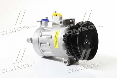 Компресор кондиціонера для Audi, Volkswagen, Opel, Seat, Skoda NISSENS 89421 фото товару