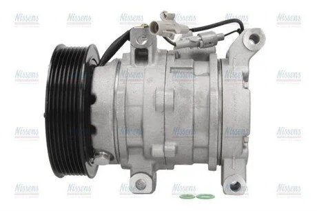 Компресор кондиціонера для Fiat, Alfa Romeo NISSENS 89433 фото товару