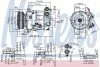 <strong>Компресор кондиціонера NISSENS 89465 (фото 1)</strong>