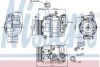 <strong>Компресор кондиціонера NISSENS 89520 (фото 1)</strong>