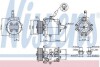 Компрессор MT COLT(04-)1.1 MPI(+)[OE 7813A138] NISSENS 89591 (фото 1)