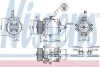 <strong>Компресор MT COLT(04-)1.1 MPI(+)[OE 7813A138] NISSENS 89591 (фото 1)</strong>
