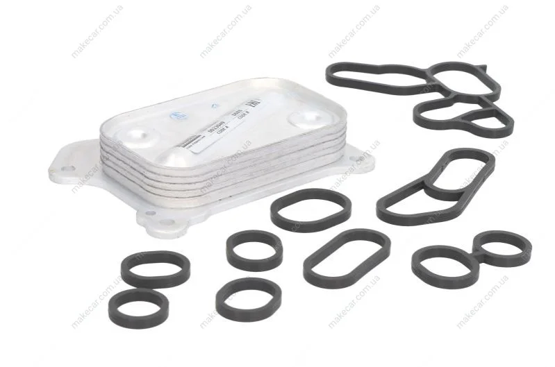 <strong>Масляний радіатор NISSENS 90700 (фото 1)</strong>