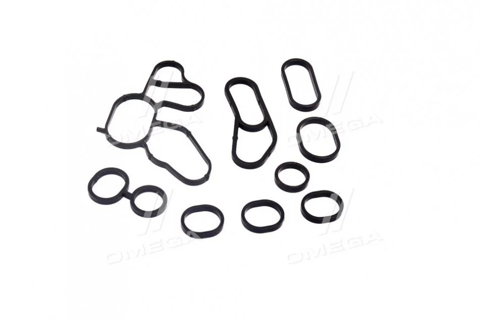 <strong>Масляный Радіатор VAUXHALL COMBO (00-) 1.3 DTi NISSENS 9070005 (фото 1)</strong>