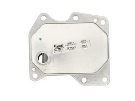 Радіатор масляний для NISSENS 90723 фото товару