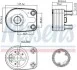 <strong>Масляный Радіатор DODGE CARAVAN III (01-) 2.5 CRDi NISSENS 90898 (фото 1)</strong>