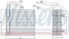<strong>Випарник PT PARTNER(96-)1.1 i(+)[OE 6444.B9] NISSENS 92205 (фото 1)</strong>