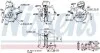 <strong>Турбіна NISSAN PATHFINDER III (R51) (05-) 2.5 dCi (вир-во Nissens) NISSENS 93056 (фото 1)</strong>