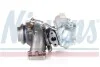 <strong>Турбіна FORD/PSA 1.6 HDi DV6A/DV6B 04- (вир-во Nissens) NISSENS 93061 (фото 4)</strong>