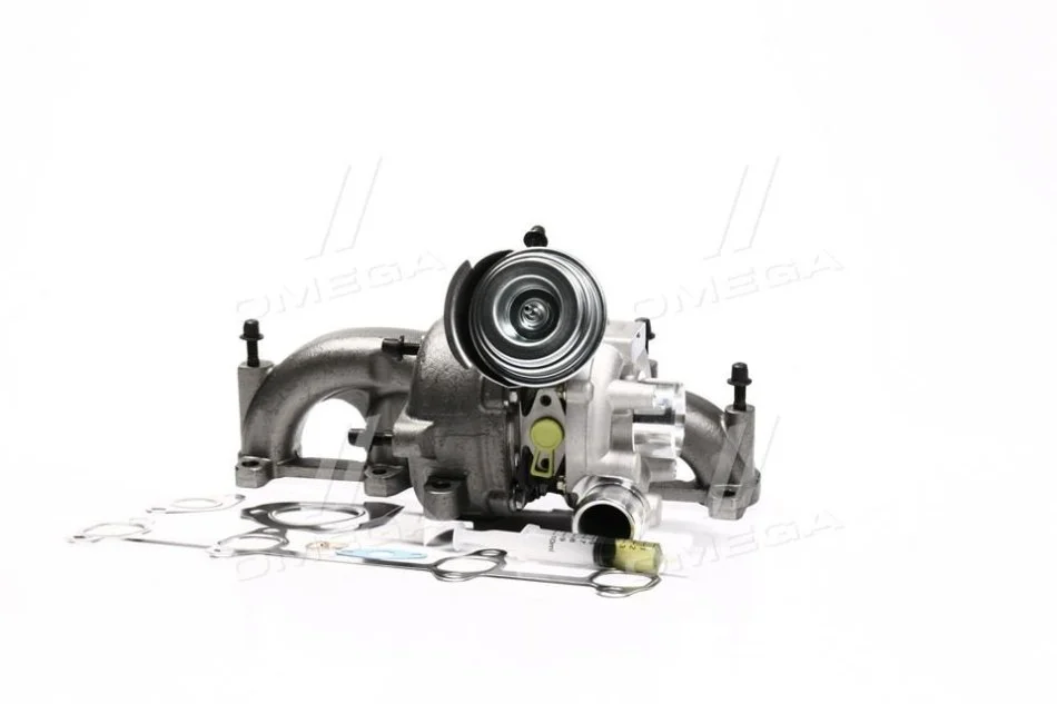 <strong>Турбіна SKODA FABIA I (6Y) (99-) 1.9 TDi (вир-во Nissens) NISSENS 93090 (фото 1)</strong>