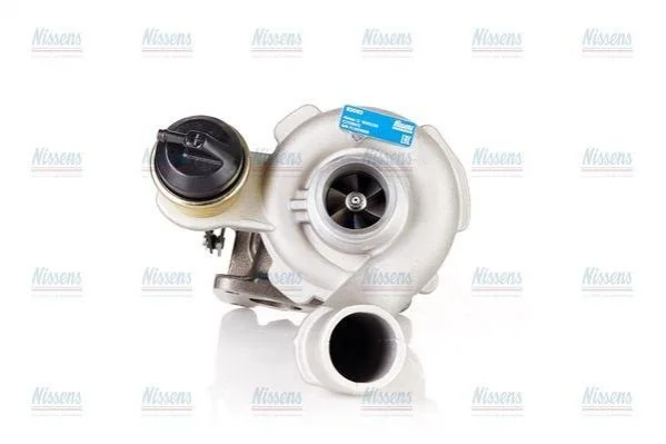 <strong>Турбіна OPEL VIVARO A (01-) 1.9 dTi (вир-во Nissens) NISSENS 93093 (фото 1)</strong>