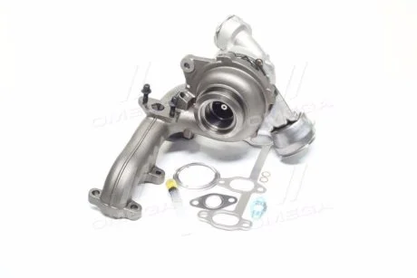 Турбіна для Volkswagen, Seat, Skoda, Audi NISSENS 93099 фото товару