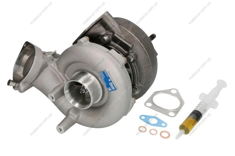 <strong>BMW Турбіна X5 (E53) 3.0 d 03- NISSENS 93144 (фото 1)</strong>