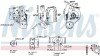 Купить OPEL Турбіна ASTRA 04-, COMBO 04-, MERIVA 03- NISSENS 93186 по низкой цене в Украине (фото 1)