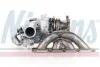 <strong>Турбіна VOLKSWAGEN PASSAT CC (357) (08-) 2.0 TFSi (вир-во Nissens) NISSENS 93196 (фото 2)</strong>