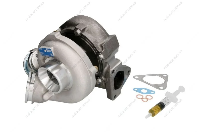 <strong>Турбіна MERCEDES SPRINTER W 901-905 (95-) 216 CDI (вир-во Nissens) NISSENS 93215 (фото 1)</strong>