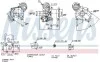 <strong>Турбіна FORD TRANSIT/TOURNEO CONNECT (CHC) (13-) 1.0 EcoBoost (вир-во Nissens) Nissens NISSENS 93278 (фото 1)</strong>