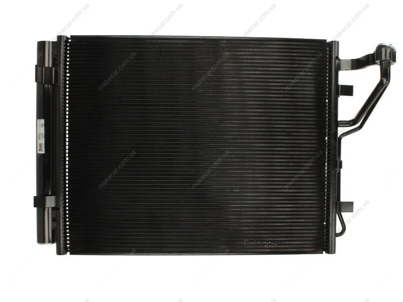 <strong>Конденсер кондиціонера NISSENS 940007 (фото 1)</strong>