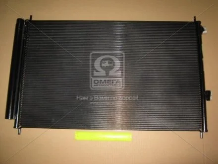 Конденсер кондиціонера для Toyota NISSENS 940021 фото товару