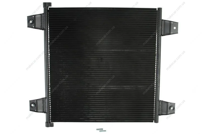 <strong>Радиатор кондиционера NISSENS 940031 (фото 1)</strong>