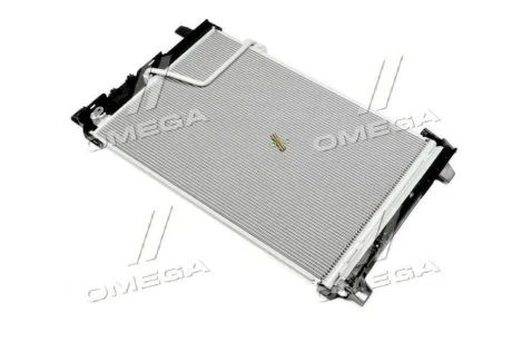Конденсер кондиціонера для Mercedes NISSENS 940035 фото товару