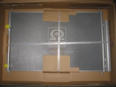 Конденсер кондиціонера для Toyota NISSENS 940037 фото товару