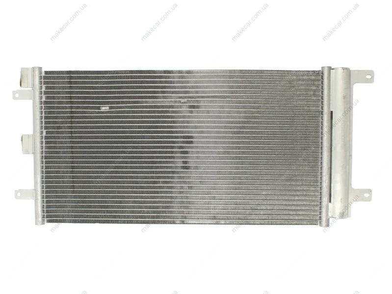 <strong>Конденсер кондиціонера NISSENS 940061 (фото 1)</strong>