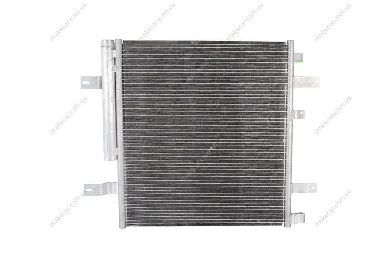 <strong>Радіатор кондиціонера MB ATEGO(97-)10 TONS(+)[OE 970 500 01 54] NISSENS 940094 (фото 1)</strong>