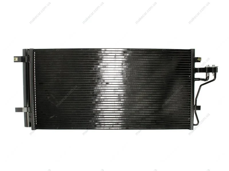 <strong>Конденсер кондиціонера NISSENS 940099 (фото 1)</strong>