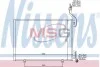 <strong>Радіатор кондиціонера NISSENS 940107 (фото 1)</strong>