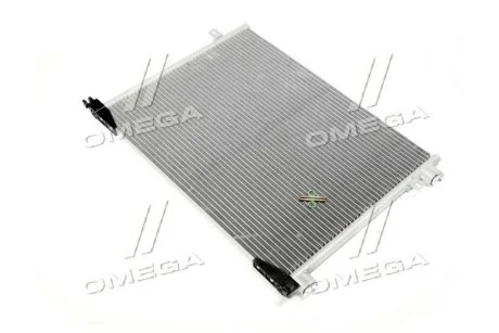 Конденсер кондиціонера для Renault, Nissan NISSENS 940109 фото товару