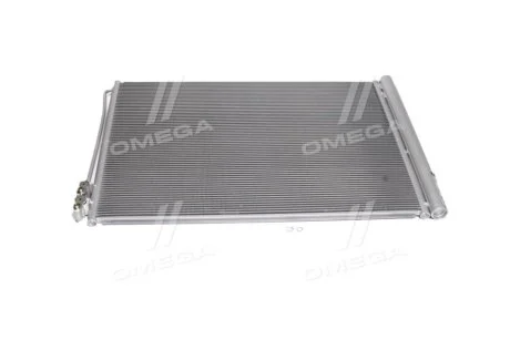 Радиатор кондиционера First Fit для BMW NISSENS 940110 фото товара