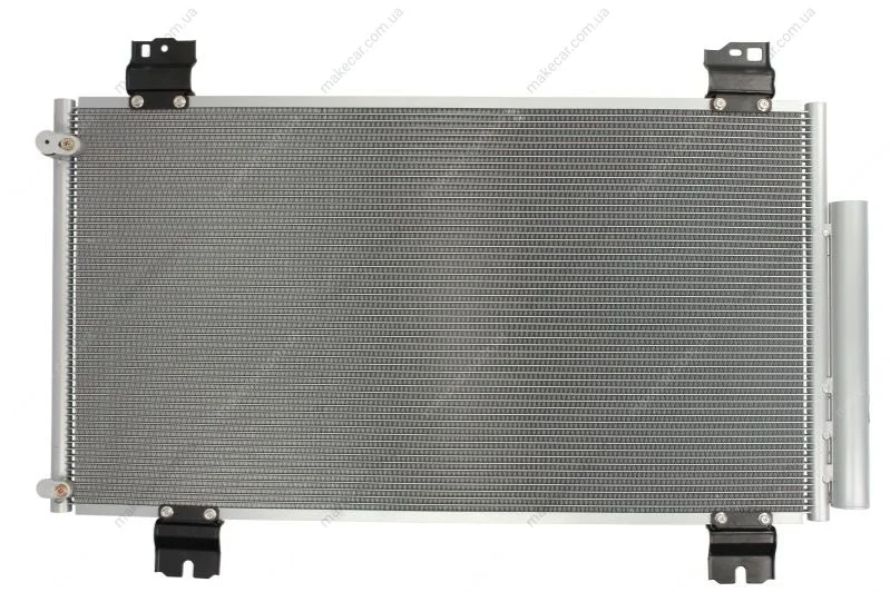 <strong>Радіатор кондиціонера First Fit NISSENS 940113 (фото 1)</strong>