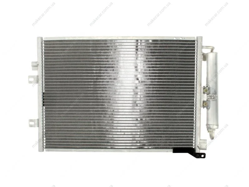 <strong>Радіатор кондиціонера First Fit NISSENS 940125 (фото 1)</strong>