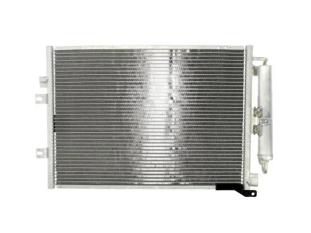 Радіатор кондиціонера First Fit для NISSENS 940125 фото товару
